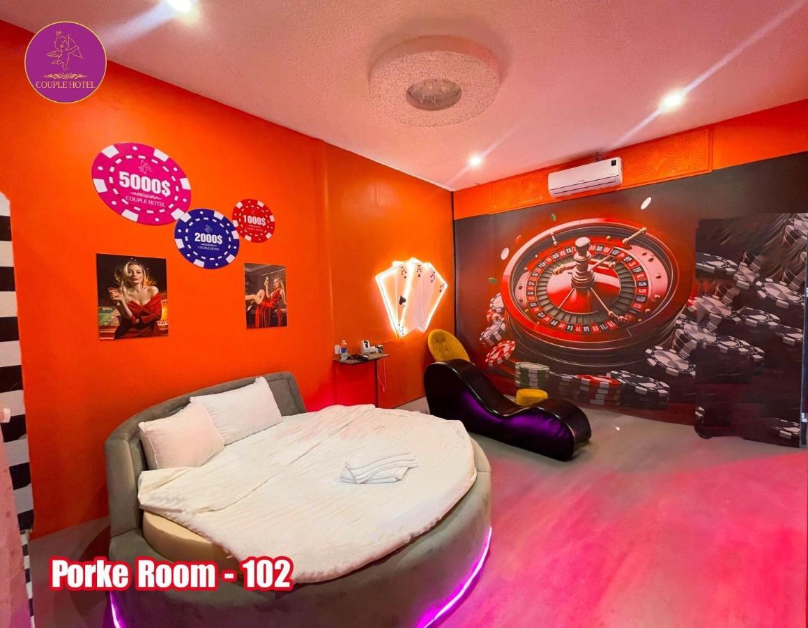 Couple Hotel - Khach San Tinh Yeu Buon Ko Sir Exterior photo