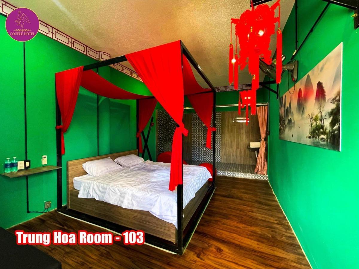 Couple Hotel - Khach San Tinh Yeu Buon Ko Sir Exterior photo